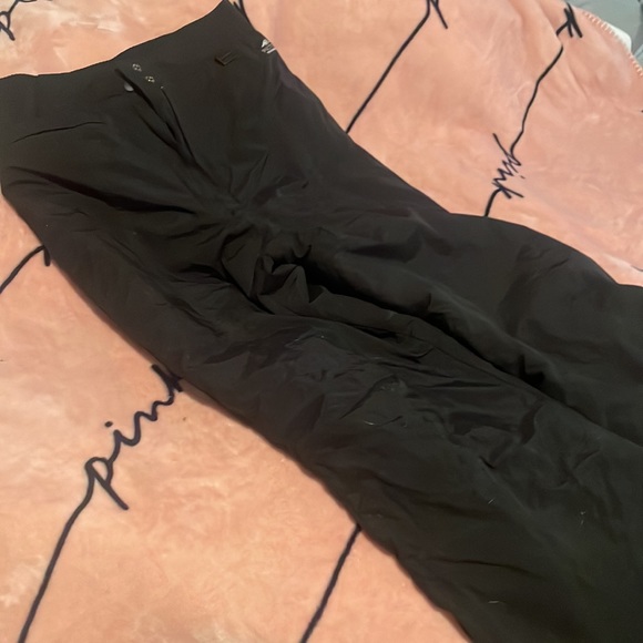 Black pac tec performance snow pants! - Picture 2 of 4